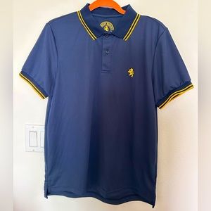 Albert Morris Navy Blue Polo Shirt
New Without Tags Sz M, UV +50 protection